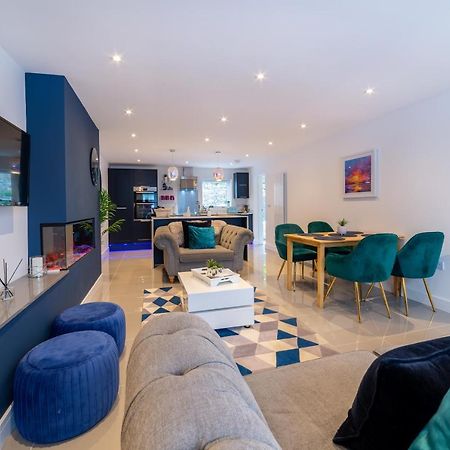 Llanberis Lodges Eksteriør bilde