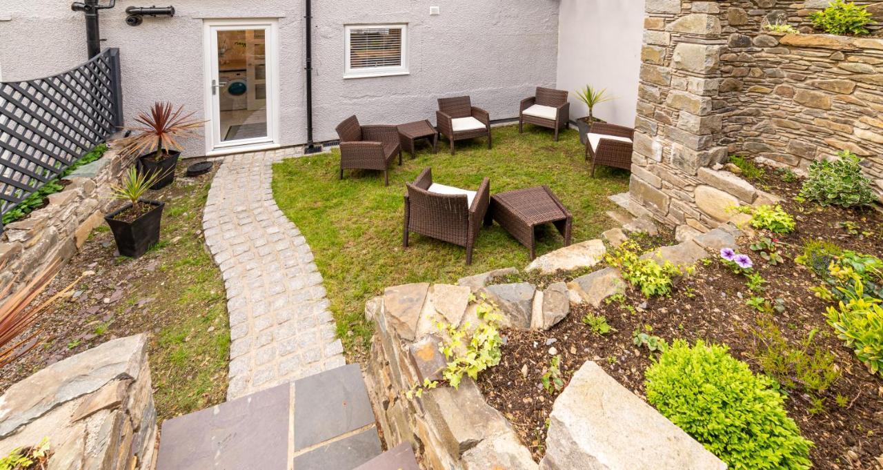 Llanberis Lodges Eksteriør bilde