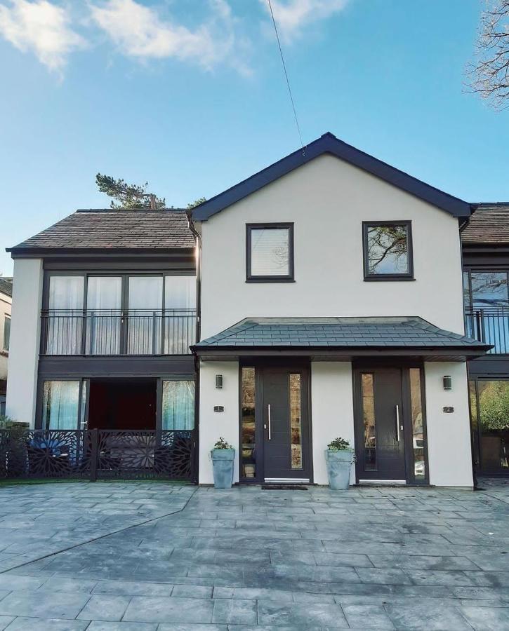 Llanberis Lodges Eksteriør bilde